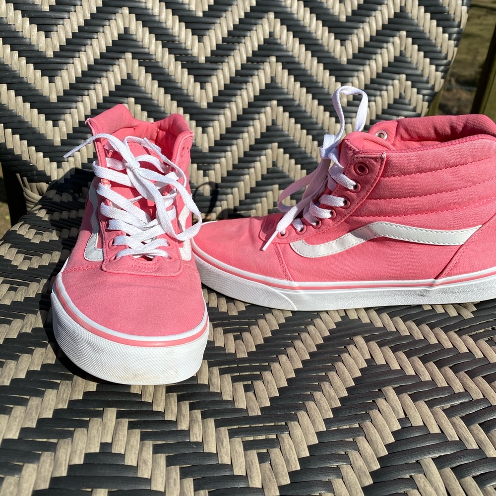 Vans High Tops